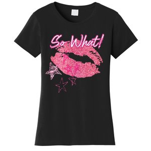 I So What Colors Women's T-Shirt