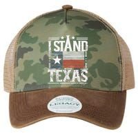 I Stand With Texas Scotus Legacy Tie Dye Trucker Hat
