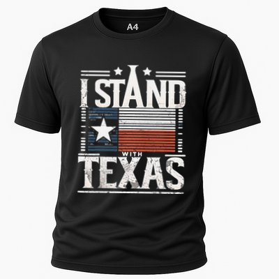 I Stand With Texas Scotus Performance Shirt