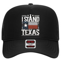 I Stand With Texas Scotus Hat