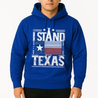 I Stand With Texas Scotus Hoodie