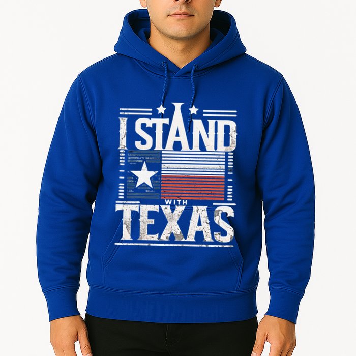 I Stand With Texas Scotus Hoodie