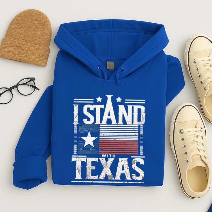 I Stand With Texas Scotus Hoodie