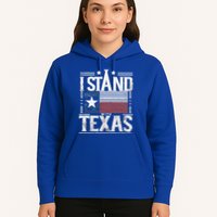 I Stand With Texas Scotus Hoodie