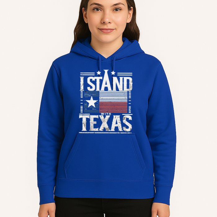 I Stand With Texas Scotus Hoodie