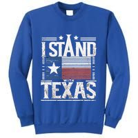 I Stand With Texas Scotus Sweatshirt