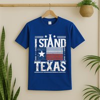 I Stand With Texas Scotus T-Shirt