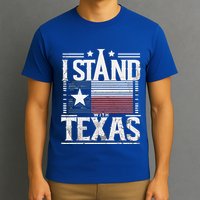 I Stand With Texas Scotus T-Shirt