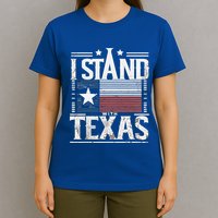I Stand With Texas Scotus T-Shirt