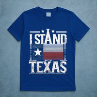 I Stand With Texas Scotus T-Shirt