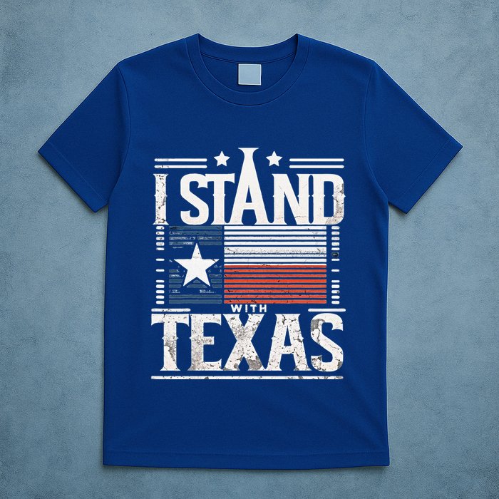 I Stand With Texas Scotus T-Shirt
