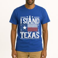 I Stand With Texas Scotus Tall T-Shirt