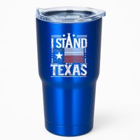I Stand With Texas Scotus Tumbler