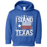 I Stand With Texas Scotus Toddler Hoodie