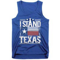 I Stand With Texas Scotus Tank Top