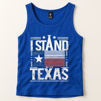 I Stand With Texas Scotus Tank Top