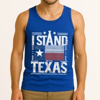 I Stand With Texas Scotus Tank Top