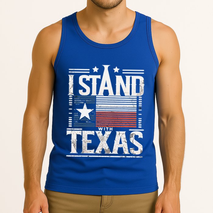 I Stand With Texas Scotus Tank Top