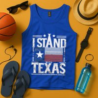 I Stand With Texas Scotus Tank Top