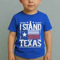 I Stand With Texas Scotus Toddler T-Shirt