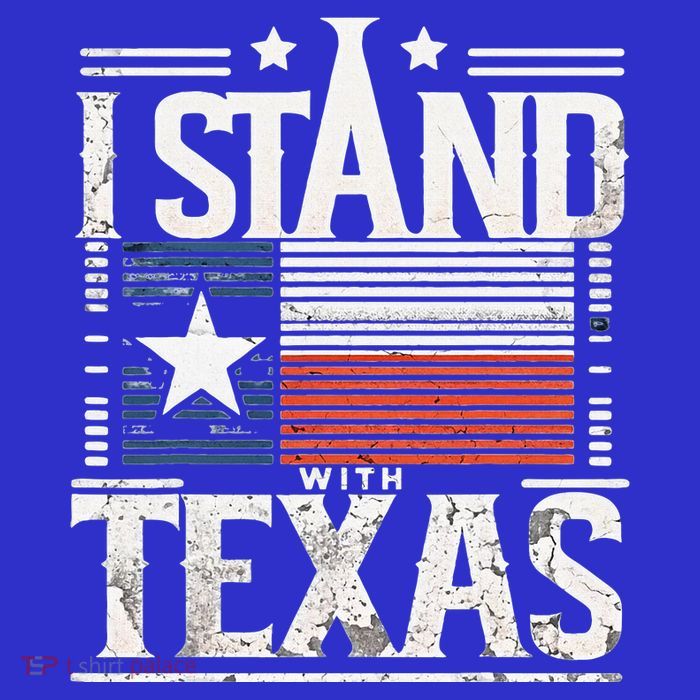 I Stand With Texas Scotus Short Acrylic Beanie