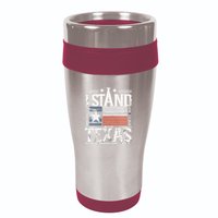 I Stand With Texas Scotus 16oz Travel Tumbler