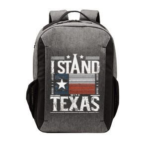 I Stand With Texas Scotus Vector Backpack