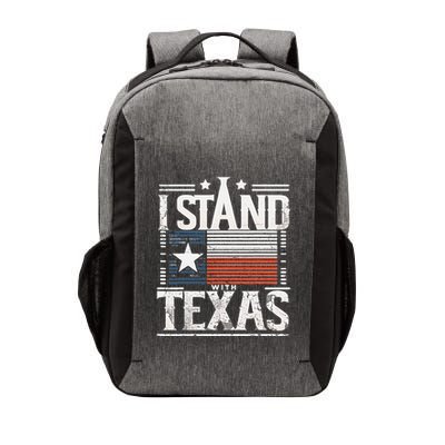 I Stand With Texas Scotus Vector Backpack