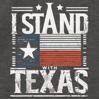 I Stand With Texas Scotus Vector Backpack