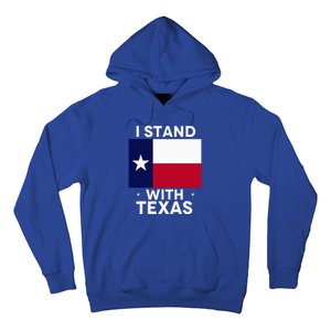 I Stand With Texas Scotus Hoodie