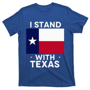 I Stand With Texas Scotus T-Shirt