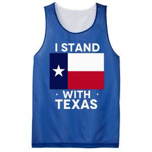 I Stand With Texas Scotus Mesh Reversible Basketball Jersey Tank