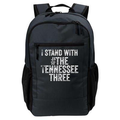 I STAND WITH THE TENNESSEE THREE Daily Commute Backpack