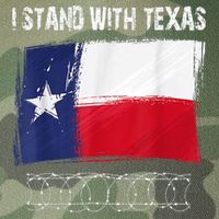 I Stand With Texas Come And Take It Legacy Tie Dye Trucker Hat
