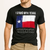 I Stand With Texas Come And Take It Performance Shirt