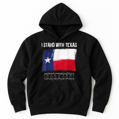 I Stand With Texas Come And Take It Hoodie