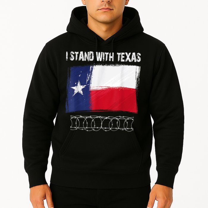 I Stand With Texas Come And Take It Hoodie