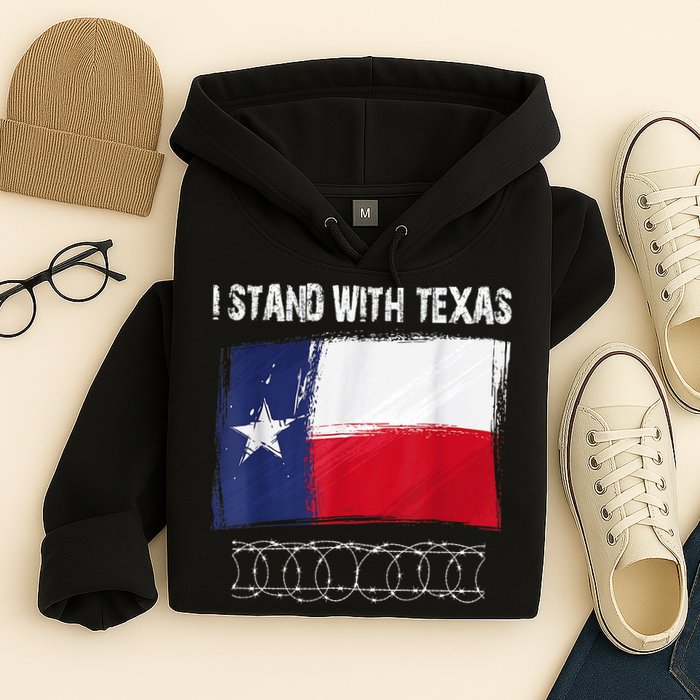 I Stand With Texas Come And Take It Hoodie