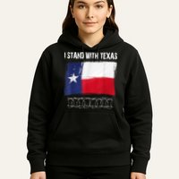I Stand With Texas Come And Take It Hoodie