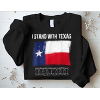 I Stand With Texas Come And Take It Sweatshirt