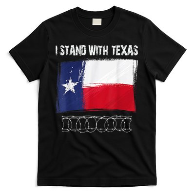 I Stand With Texas Come And Take It T-Shirt