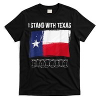 I Stand With Texas Come And Take It T-Shirt