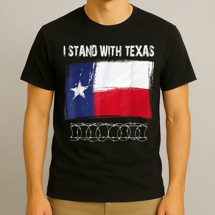 I Stand With Texas Come And Take It T-Shirt