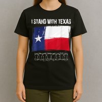I Stand With Texas Come And Take It T-Shirt