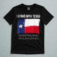 I Stand With Texas Come And Take It T-Shirt