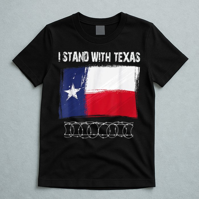 I Stand With Texas Come And Take It T-Shirt
