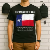 I Stand With Texas Come And Take It T-Shirt