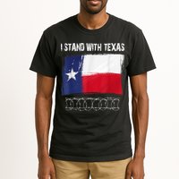 I Stand With Texas Come And Take It Tall T-Shirt