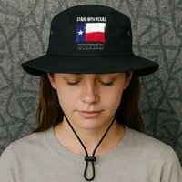 I Stand With Texas Come And Take It Bucket Hat