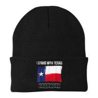 I Stand With Texas Come And Take It Beanie